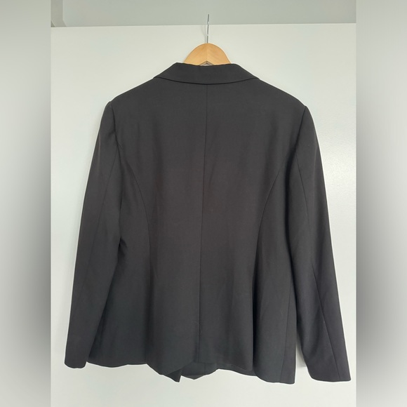 ADL black blazer - Picture 4 of 5